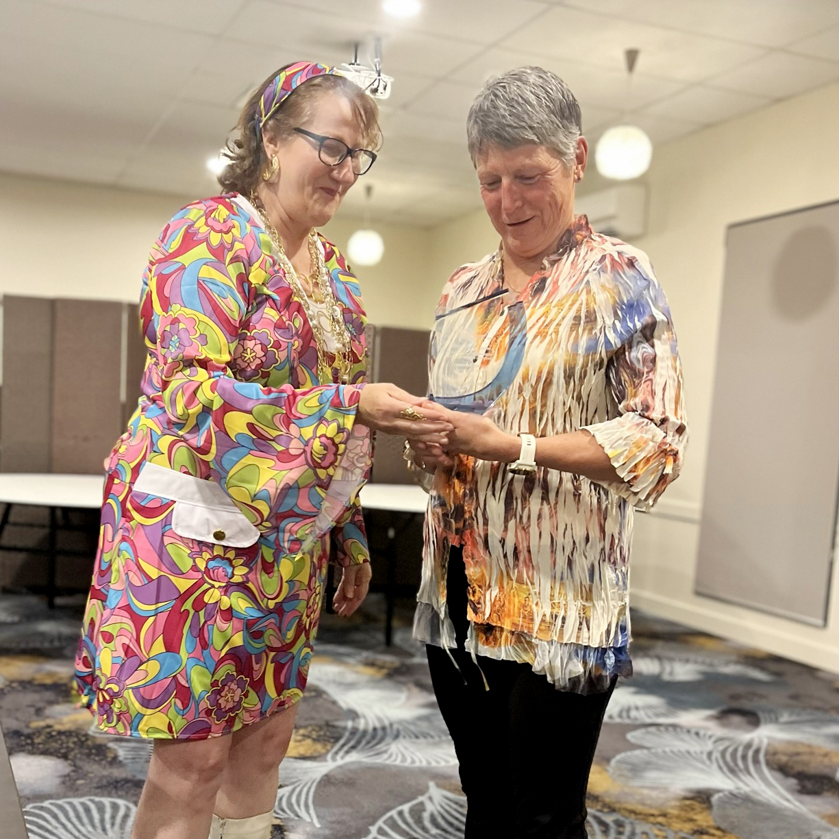 Awards - Mornington Peninsula Masters Swimming Club