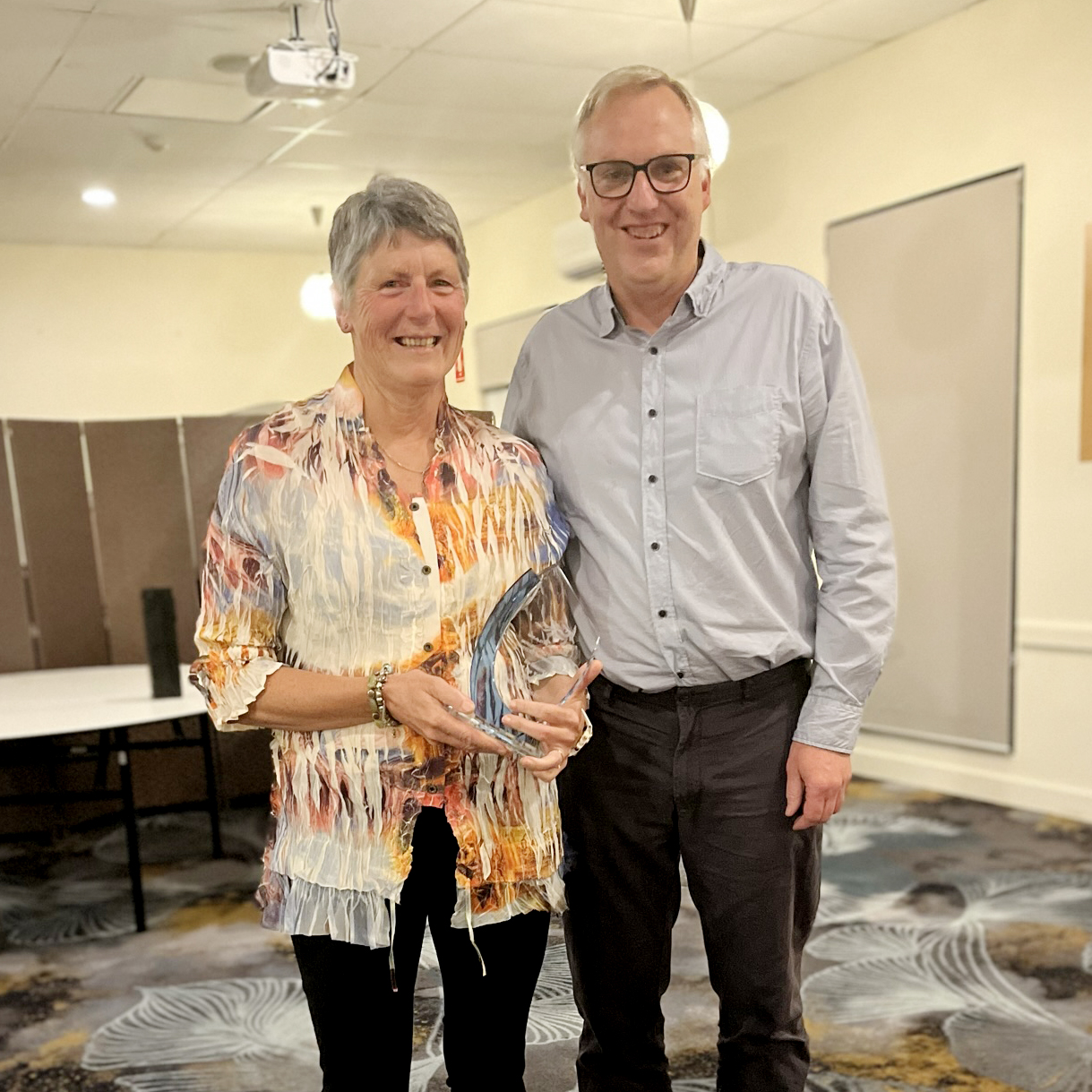 Awards - Mornington Peninsula Masters Swimming Club