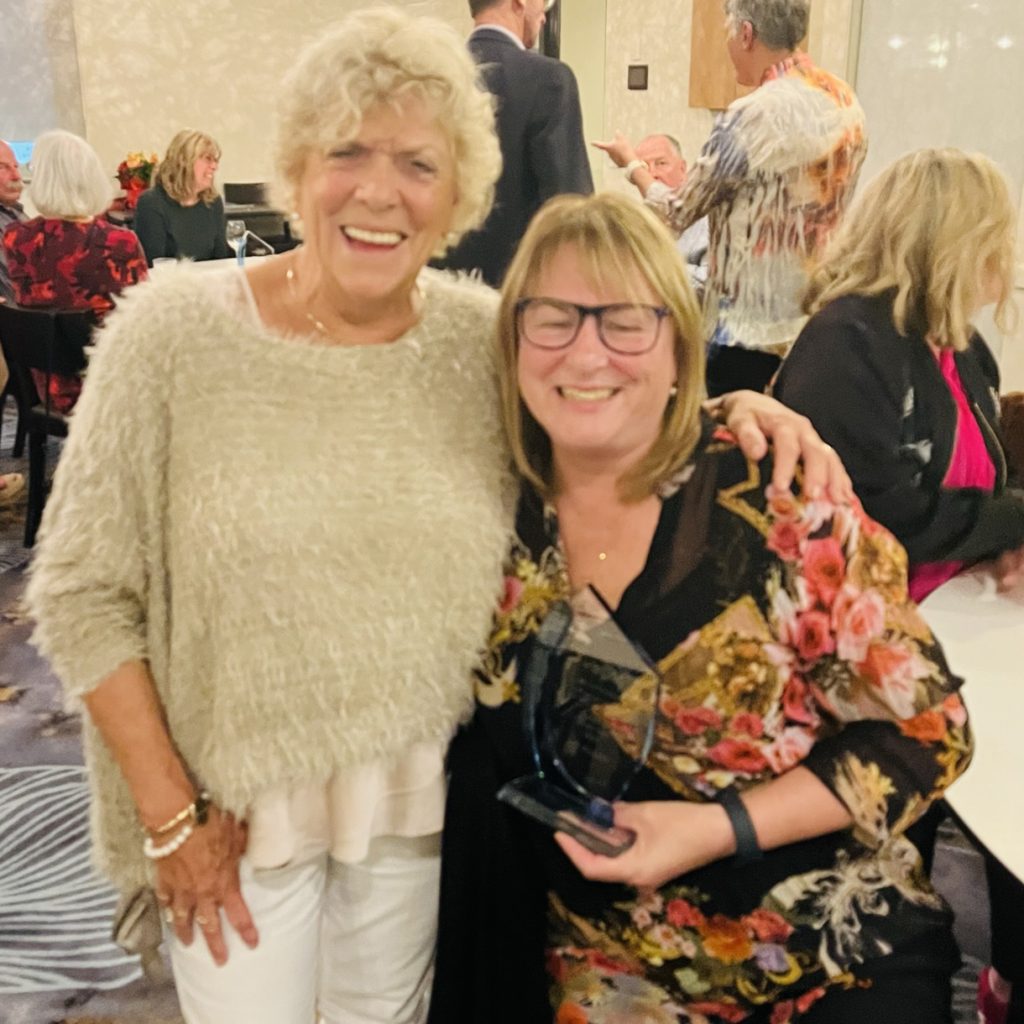 Awards - Mornington Peninsula Masters Swimming Club